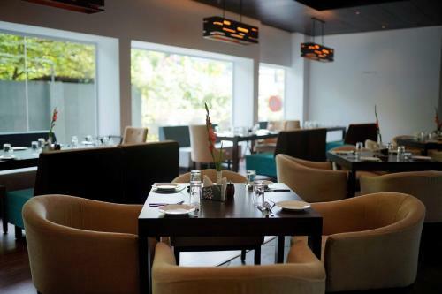 Hotel The Terrace Tvm