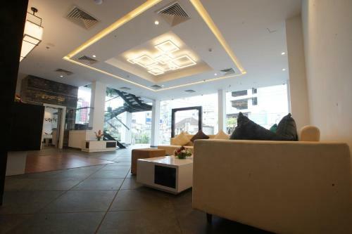 Hotel The Terrace Tvm