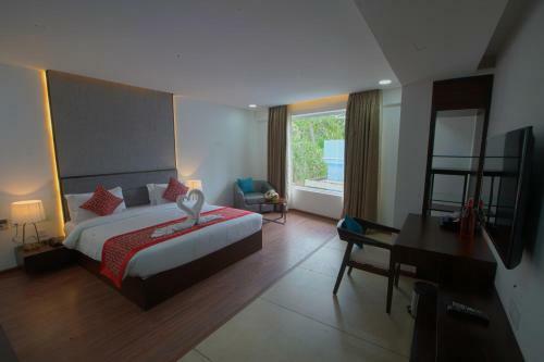 Hotel The Terrace Tvm