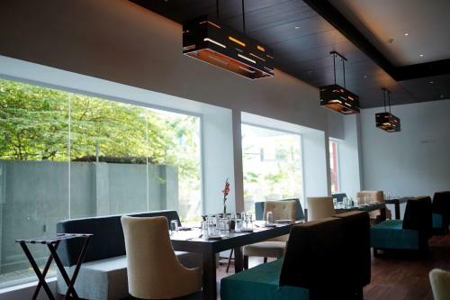Hotel The Terrace Tvm