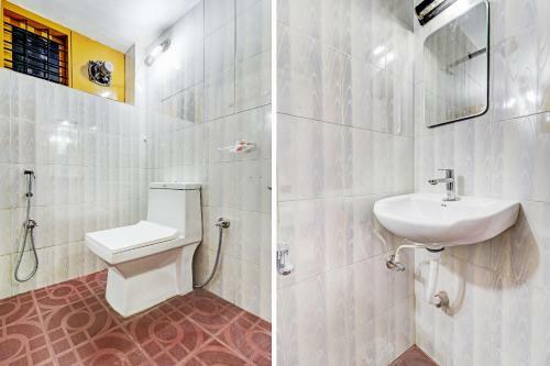 Hostal Oyo Home 66772 Budget Stay Trinity Villa