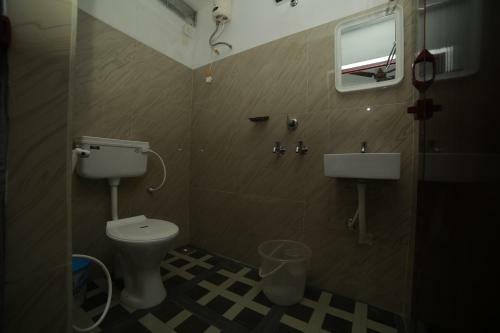 Hotel Meghna Residency