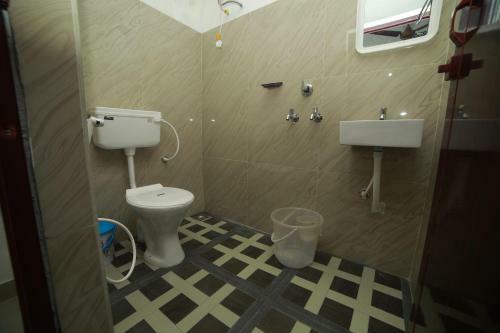 Hotel Meghna Residency