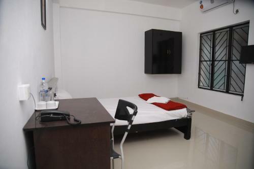Hotel Meghna Residency