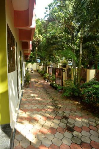Lodge Haiwa Beach Residency