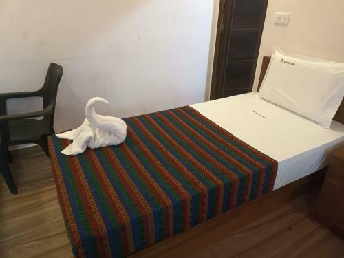 Apartamento Majestic Lodge