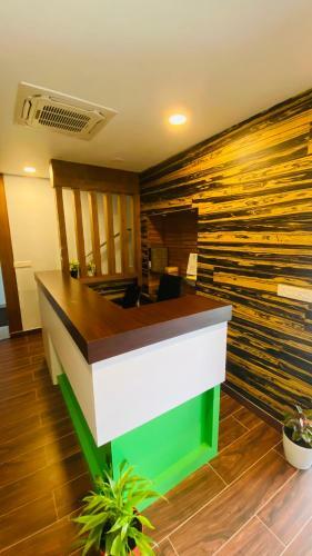 Apartamento Majestic Lodge