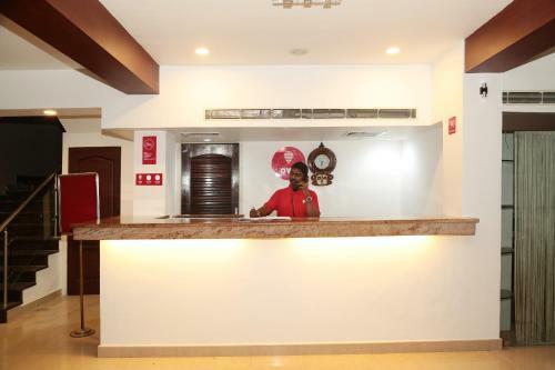 Oyo Flagship 76636 Capital Hotel