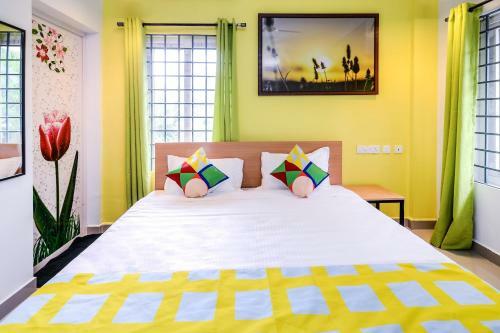Hostal Oyo Home 38652 Elegant Stay