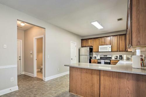 Quiet Home With Private Yard, 26 Mi To Atlanta!