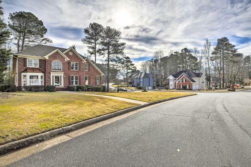 Expansive Lawrenceville Home With Private Yard!