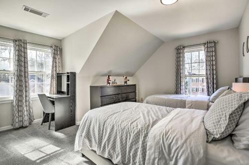 Expansive Lawrenceville Home With Private Yard!