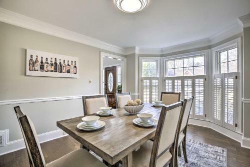 Expansive Lawrenceville Home With Private Yard!