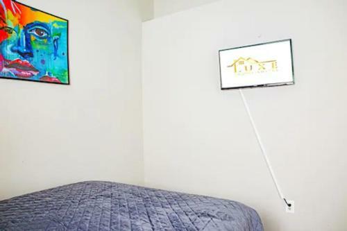 Apartamento Graffiti Home Cozy & Convenient 1.7 Miles From Ksu