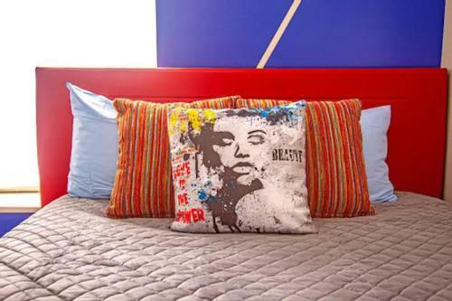 Apartamento Graffiti Home Cozy & Convenient 1.7 Miles From Ksu