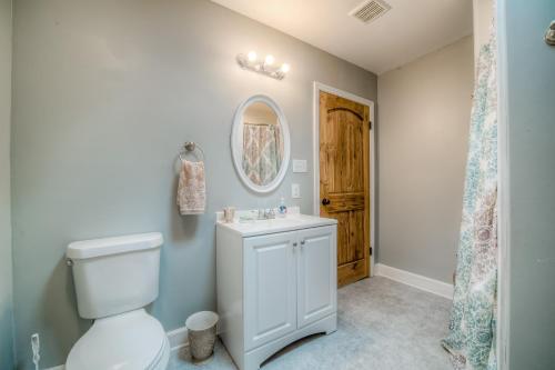 Copper Basin River House