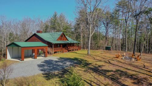 32 Acre Memory Maker By Escape To Blue Ridge