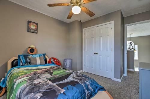 Mcdonough Abode Near Atlanta And Jackson Lake