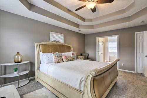 Mcdonough Abode Near Atlanta And Jackson Lake