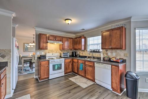 Mcdonough Abode Near Atlanta And Jackson Lake