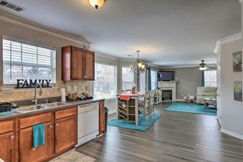 Mcdonough Abode Near Atlanta And Jackson Lake
