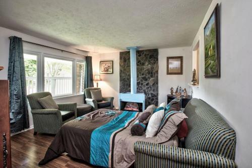 Stonecrest Villa, 8 People, Free Wifi,15 Parkings.!