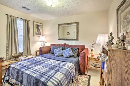 Classic Lithonia Home - Near Golf And Stone Mtn
