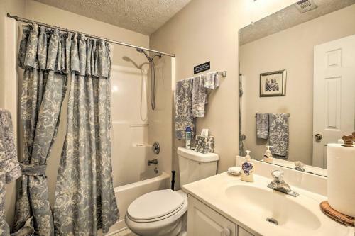 Classic Lithonia Home - Near Golf And Stone Mtn