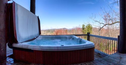 Blessings - Above The Rest Luxury Cabins
