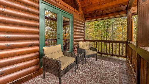 Cruach Mor By Escape To Blue Ridge