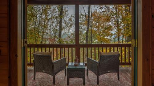 Cruach Mor By Escape To Blue Ridge