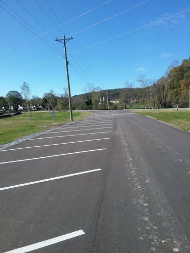 Rv Lot#173 At Waterside Blue Ride, Ga