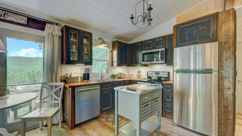 Scenic Solitude By Escape To Blue Ridge
