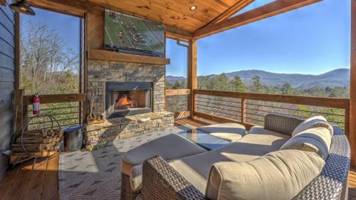 Sunrise Haven By Escape To Blue Ridge