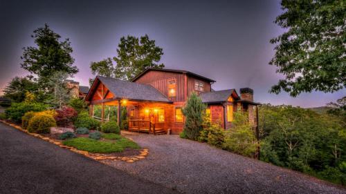 Crystal Sky By Escape To Blue Ridge