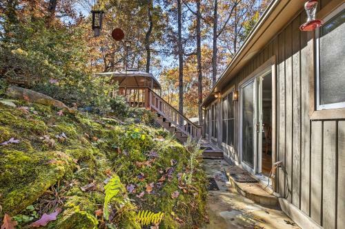 Apartamento Hilltop Marietta Apt With Custom Design And Decor