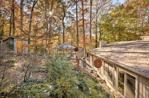 Apartamento Hilltop Marietta Apt With Custom Design And Decor