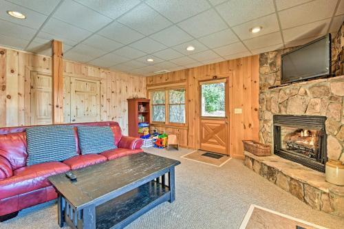 Blue Ridge Cabin Hot Tub, Fire Pit, Mtn Views