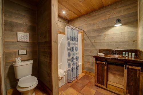 Gibbs Mountain By Escape To Blue Ridge