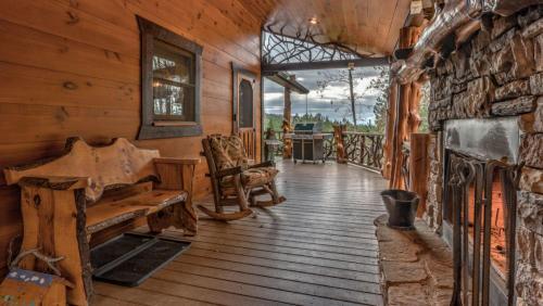 Woodland Haven By Escape To Blue Ridge