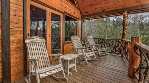 Woodland Haven By Escape To Blue Ridge