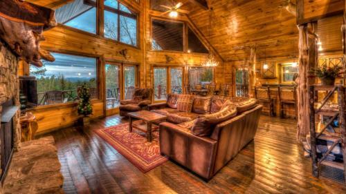 Woodland Haven By Escape To Blue Ridge