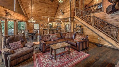 Woodland Haven By Escape To Blue Ridge