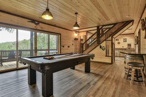 Apartamento Grizzly Cabin