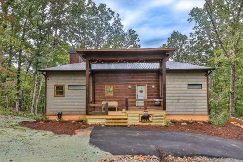Apartamento Grizzly Cabin