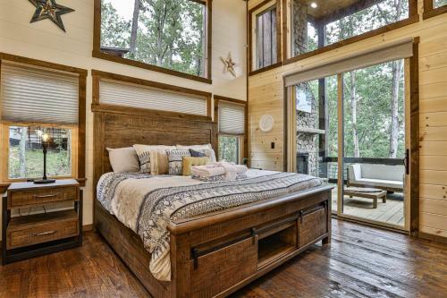 Apartamento Grizzly Cabin