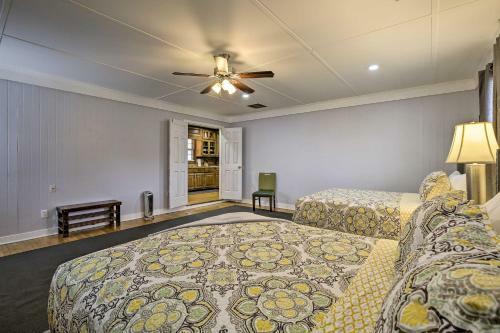 Charming Getaway 9 Mi To Stone Mountain Park