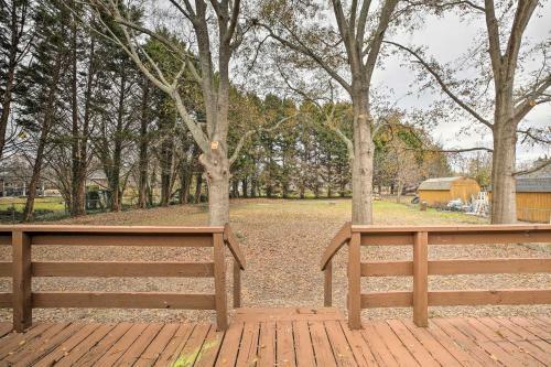 Charming Getaway 9 Mi To Stone Mountain Park