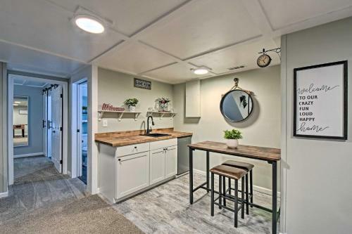 Luxurious Sky Valley Golf Resort Home With 3 Decks!
