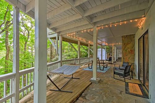 Luxurious Sky Valley Golf Resort Home With 3 Decks!